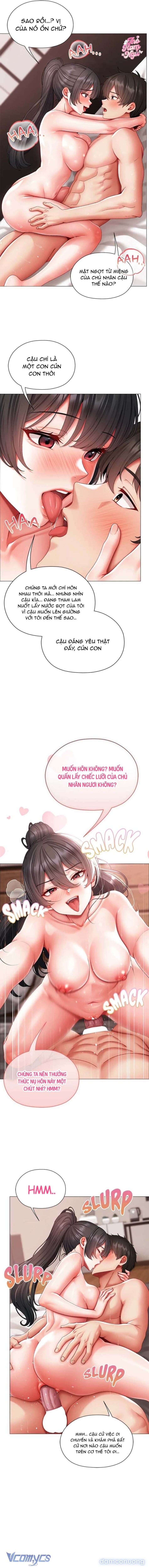 đọc truyện [ 18+ ] Kẻ Bắt Nạt Bé Nhỏ Chương 13 ảnh 8 tại Thiên Thai Truyện