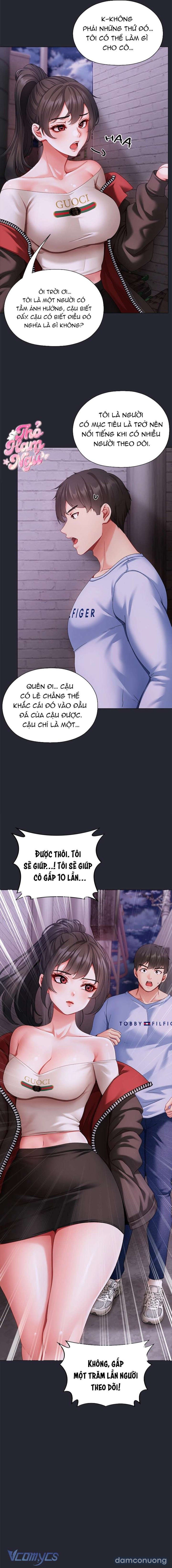 đọc truyện [ 18+ ] Kẻ Bắt Nạt Bé Nhỏ Chương 2 ảnh 18 tại Thiên Thai Truyện