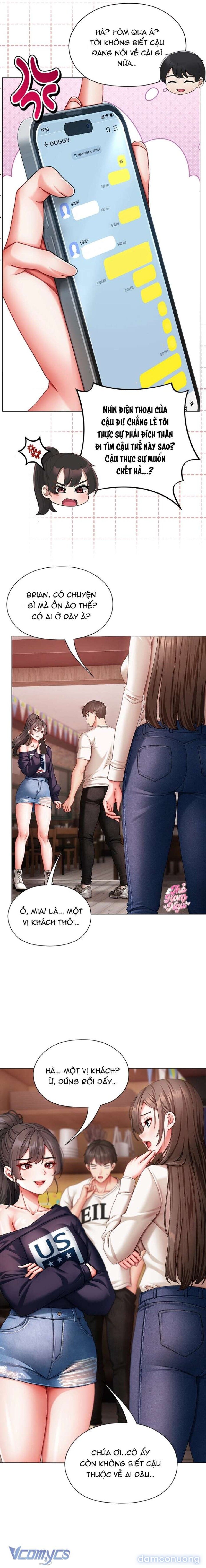 đọc truyện [ 18+ ] Kẻ Bắt Nạt Bé Nhỏ Chương 4 ảnh 15 tại Thiên Thai Truyện