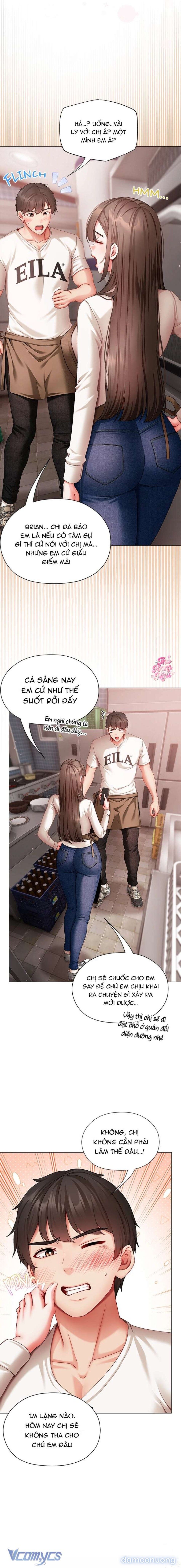 đọc truyện [ 18+ ] Kẻ Bắt Nạt Bé Nhỏ Chương 4 ảnh 11 tại Thiên Thai Truyện