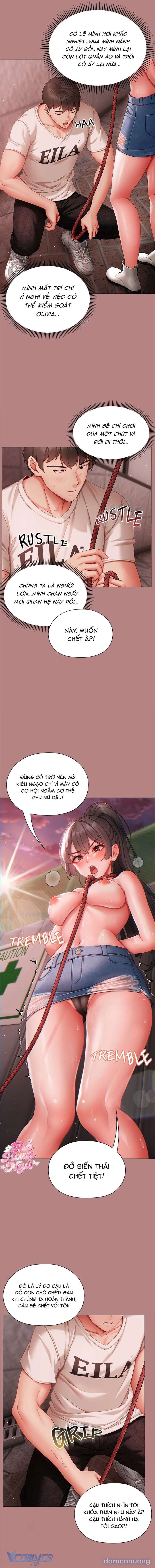 đọc truyện [ 18+ ] Kẻ Bắt Nạt Bé Nhỏ Chương 5 ảnh 10 tại Thiên Thai Truyện