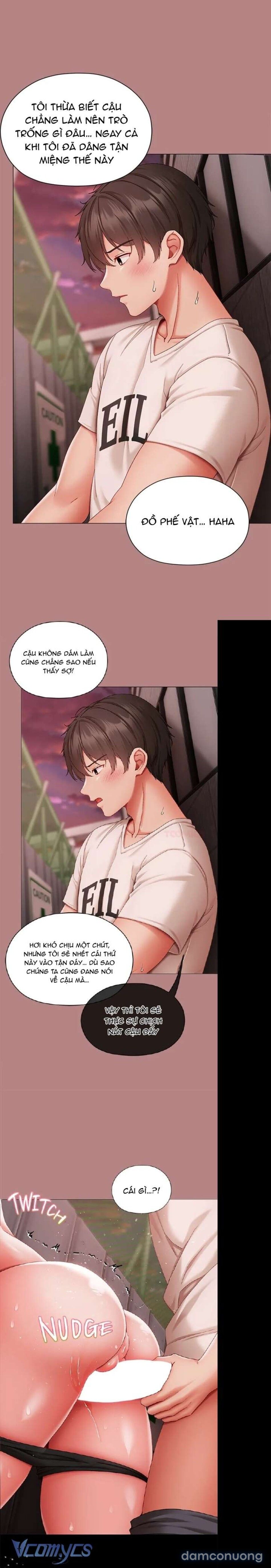 đọc truyện [ 18+ ] Kẻ Bắt Nạt Bé Nhỏ Chương 6 ảnh 3 tại Thiên Thai Truyện