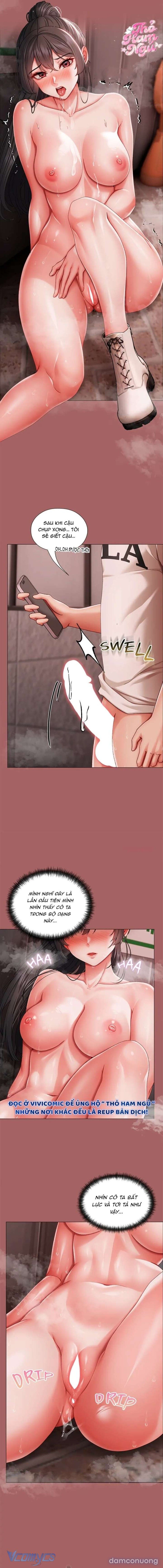 đọc truyện [ 18+ ] Kẻ Bắt Nạt Bé Nhỏ Chương 6 ảnh 19 tại Thiên Thai Truyện