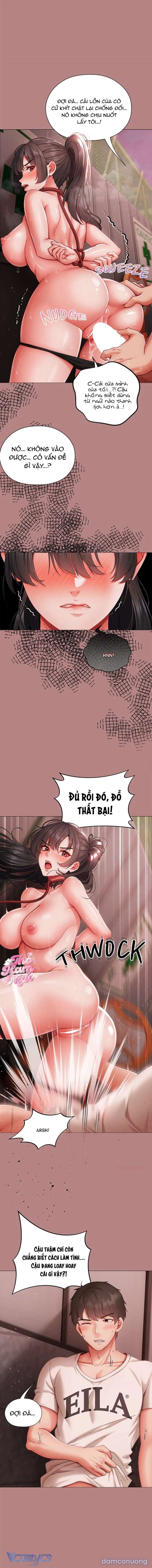 đọc truyện [ 18+ ] Kẻ Bắt Nạt Bé Nhỏ Chương 6 ảnh 5 tại Thiên Thai Truyện