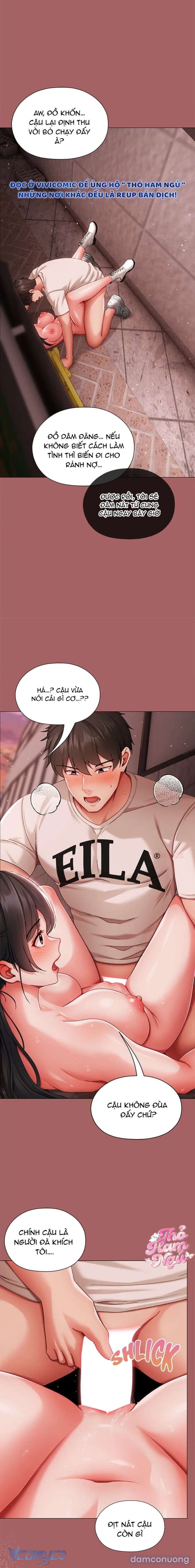 đọc truyện [ 18+ ] Kẻ Bắt Nạt Bé Nhỏ Chương 7 ảnh 3 tại Thiên Thai Truyện