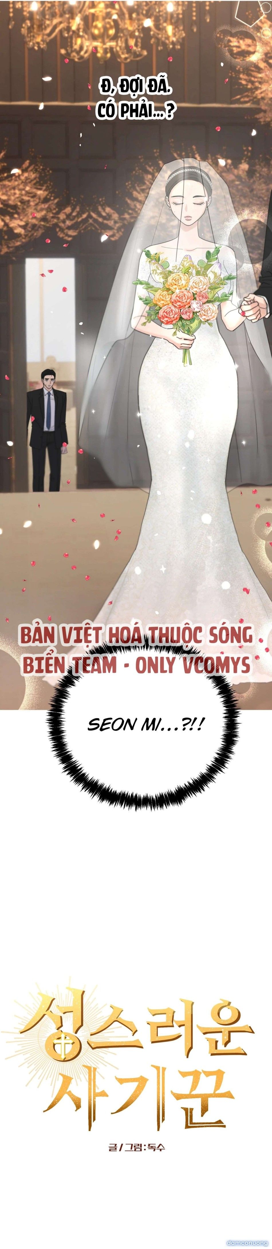 đọc truyện [ 18+ ] Kẻ Lừa Đảo Thánh Thiện Chương 1 ảnh 15 tại Thiên Thai Truyện