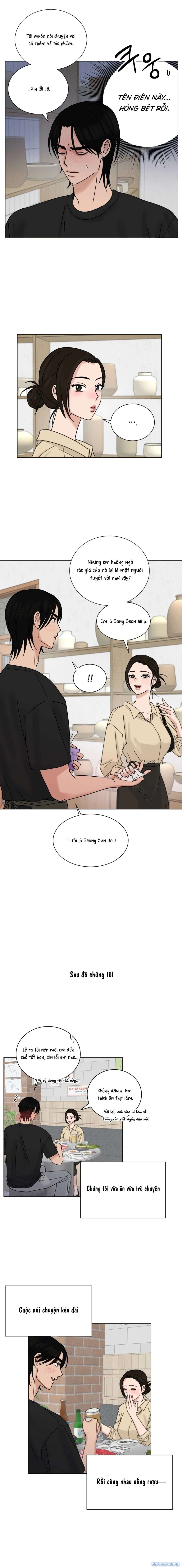 đọc truyện [ 18+ ] Kẻ Lừa Đảo Thánh Thiện Chương 1 ảnh 7 tại Thiên Thai Truyện