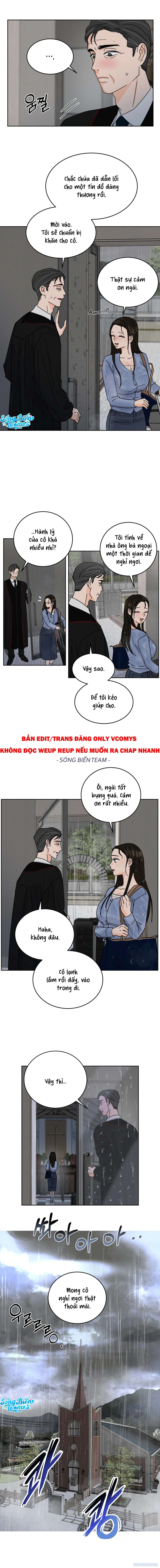 đọc truyện [ 18+ ] Kẻ Lừa Đảo Thánh Thiện Chương 2 ảnh 9 tại Thiên Thai Truyện