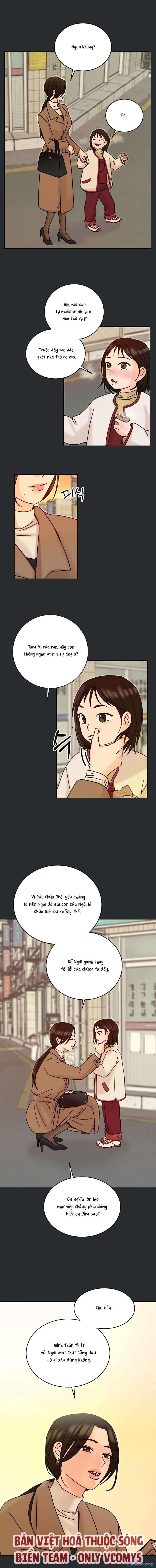 đọc truyện [ 18+ ] Kẻ Lừa Đảo Thánh Thiện Chương 3 ảnh 3 tại Thiên Thai Truyện