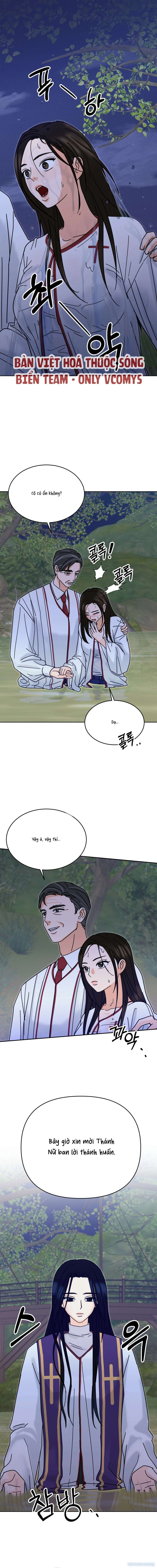 đọc truyện [ 18+ ] Kẻ Lừa Đảo Thánh Thiện Chương 3 ảnh 5 tại Thiên Thai Truyện