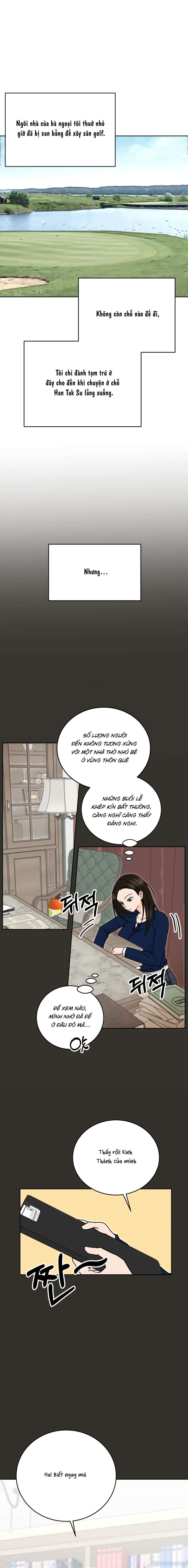 đọc truyện [ 18+ ] Kẻ Lừa Đảo Thánh Thiện Chương 3 ảnh 7 tại Thiên Thai Truyện