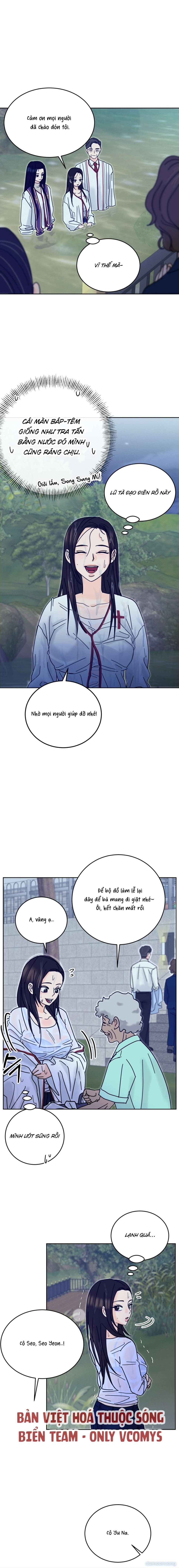 đọc truyện [ 18+ ] Kẻ Lừa Đảo Thánh Thiện Chương 3 ảnh 9 tại Thiên Thai Truyện