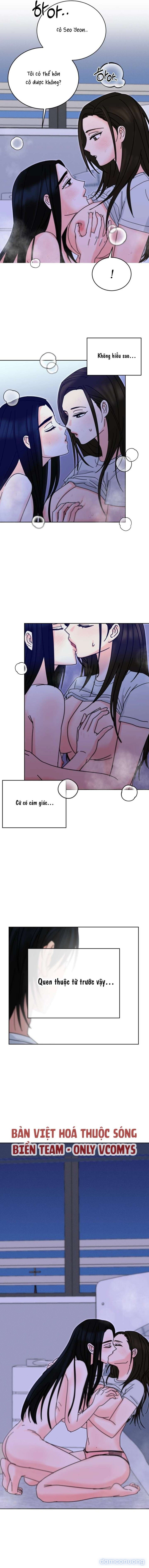 đọc truyện [ 18+ ] Kẻ Lừa Đảo Thánh Thiện Chương 4 ảnh 9 tại Thiên Thai Truyện