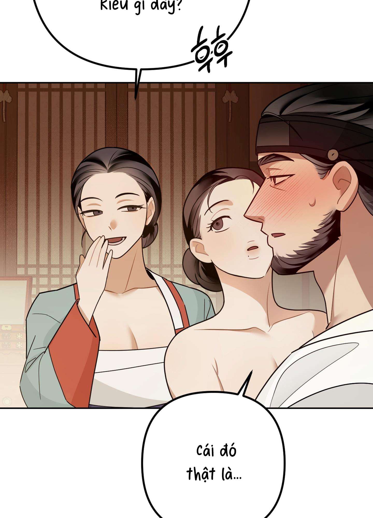 [ 18+ ] Kẻ Săn Mồi Chương 1 page 12 - Giả Dược