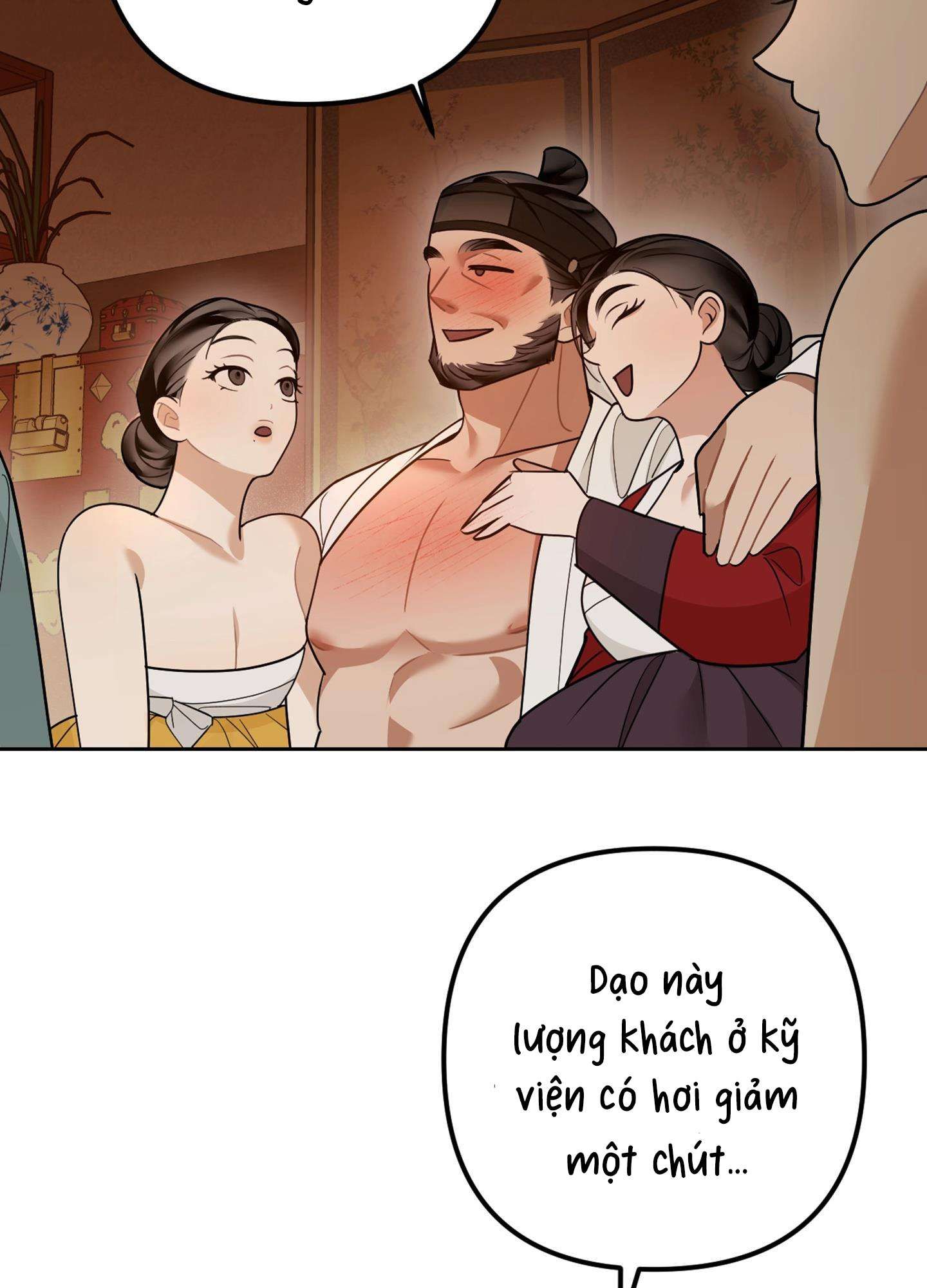 [ 18+ ] Kẻ Săn Mồi Chương 1 page 3 - Giả Dược