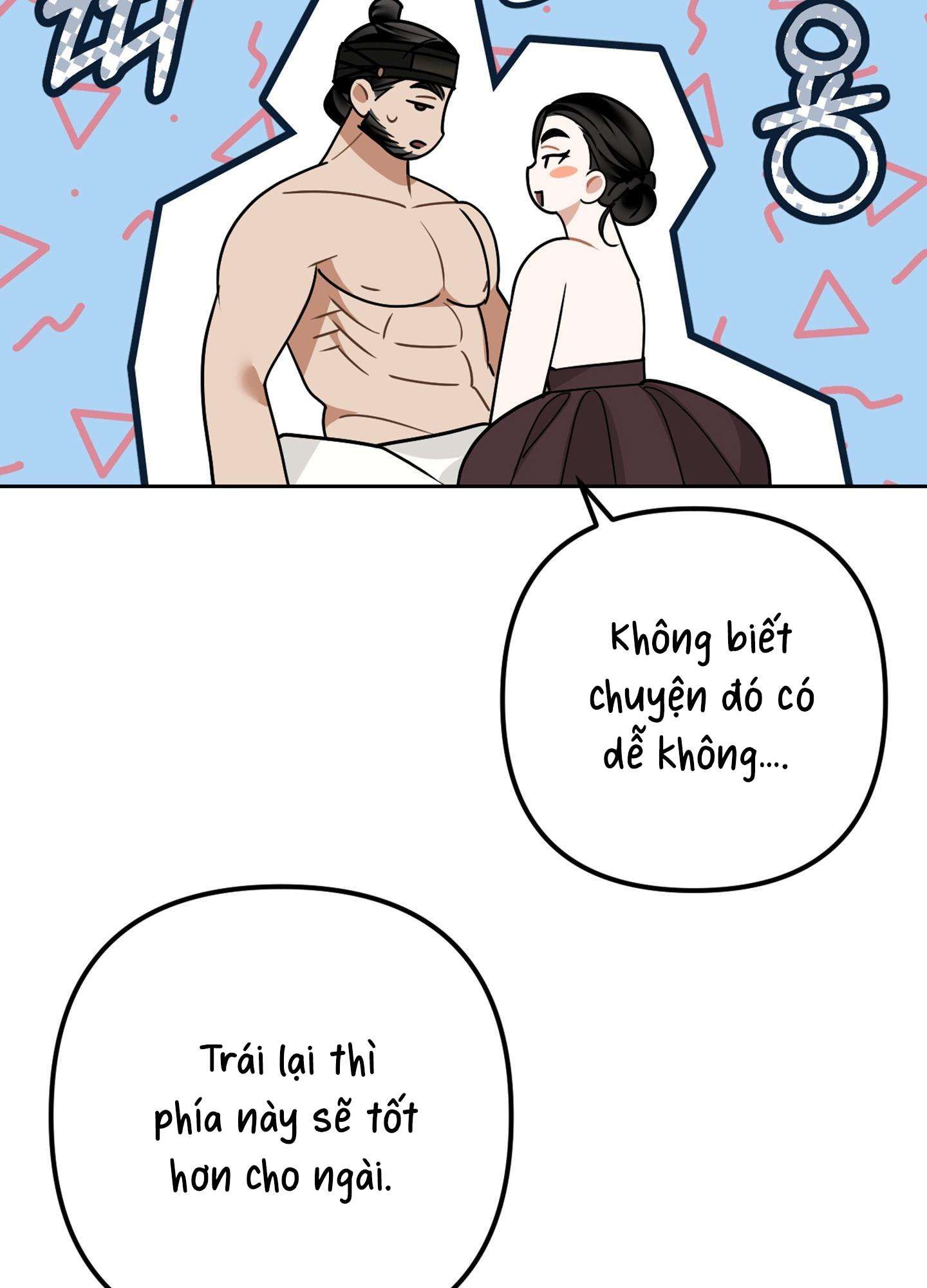 [ 18+ ] Kẻ Săn Mồi Chương 1 page 45 - Giả Dược