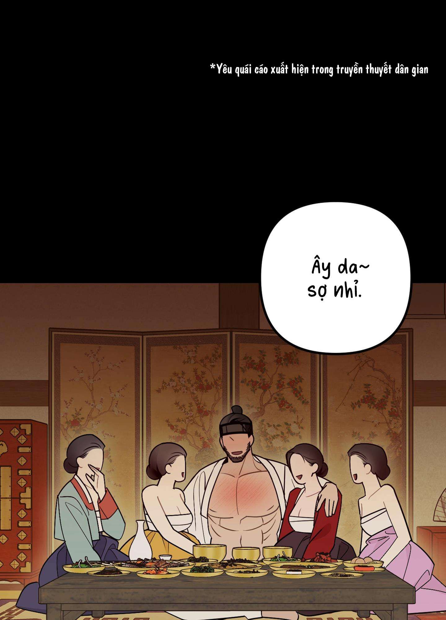 [ 18+ ] Kẻ Săn Mồi Chương 1 page 9 - Giả Dược