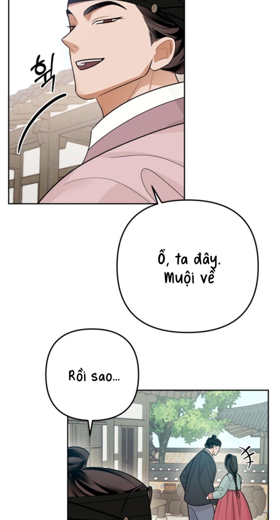 [ 18+ ] Kẻ Săn Mồi Chương 2 page 51 - Giả Dược