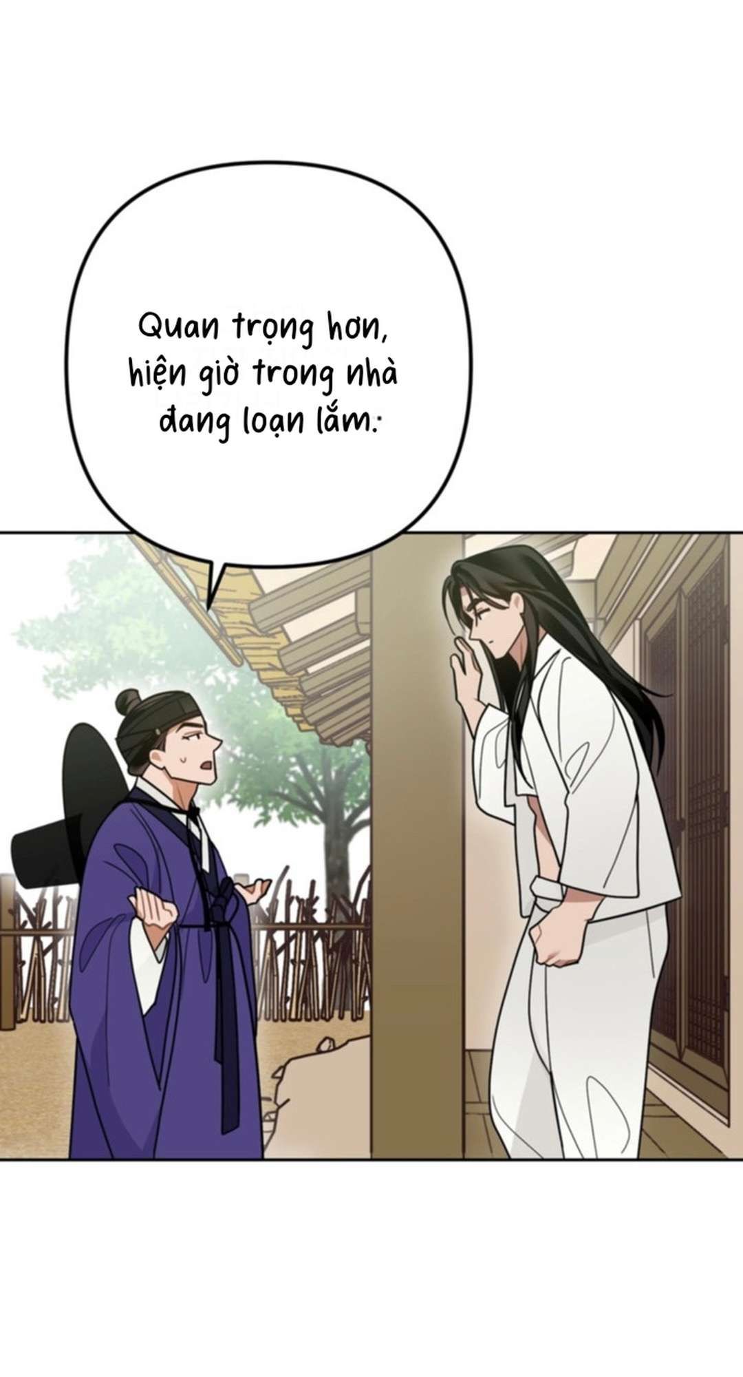 [ 18+ ] Kẻ Săn Mồi Chương 3 page 25 - Giả Dược