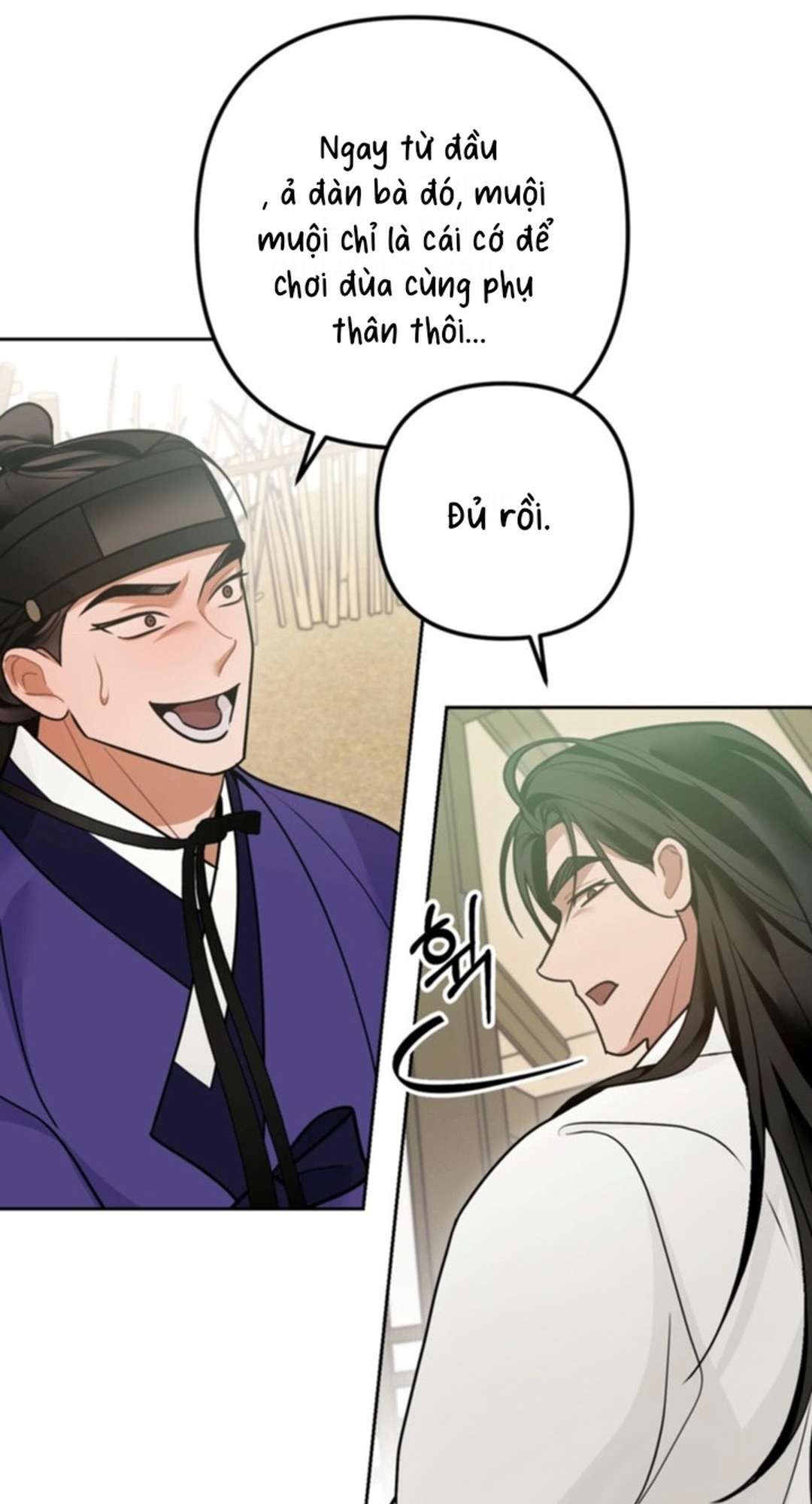 [ 18+ ] Kẻ Săn Mồi Chương 3 page 33 - Giả Dược