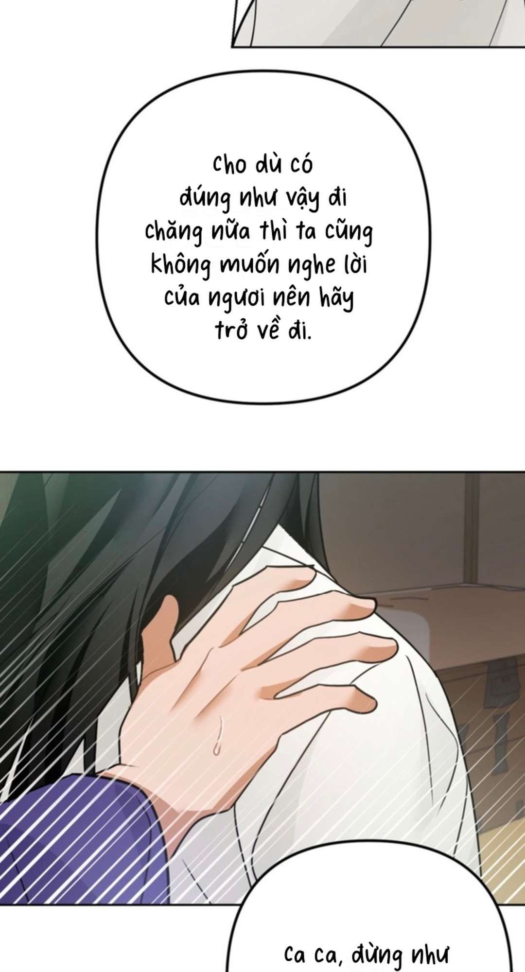 [ 18+ ] Kẻ Săn Mồi Chương 3 page 34 - Giả Dược