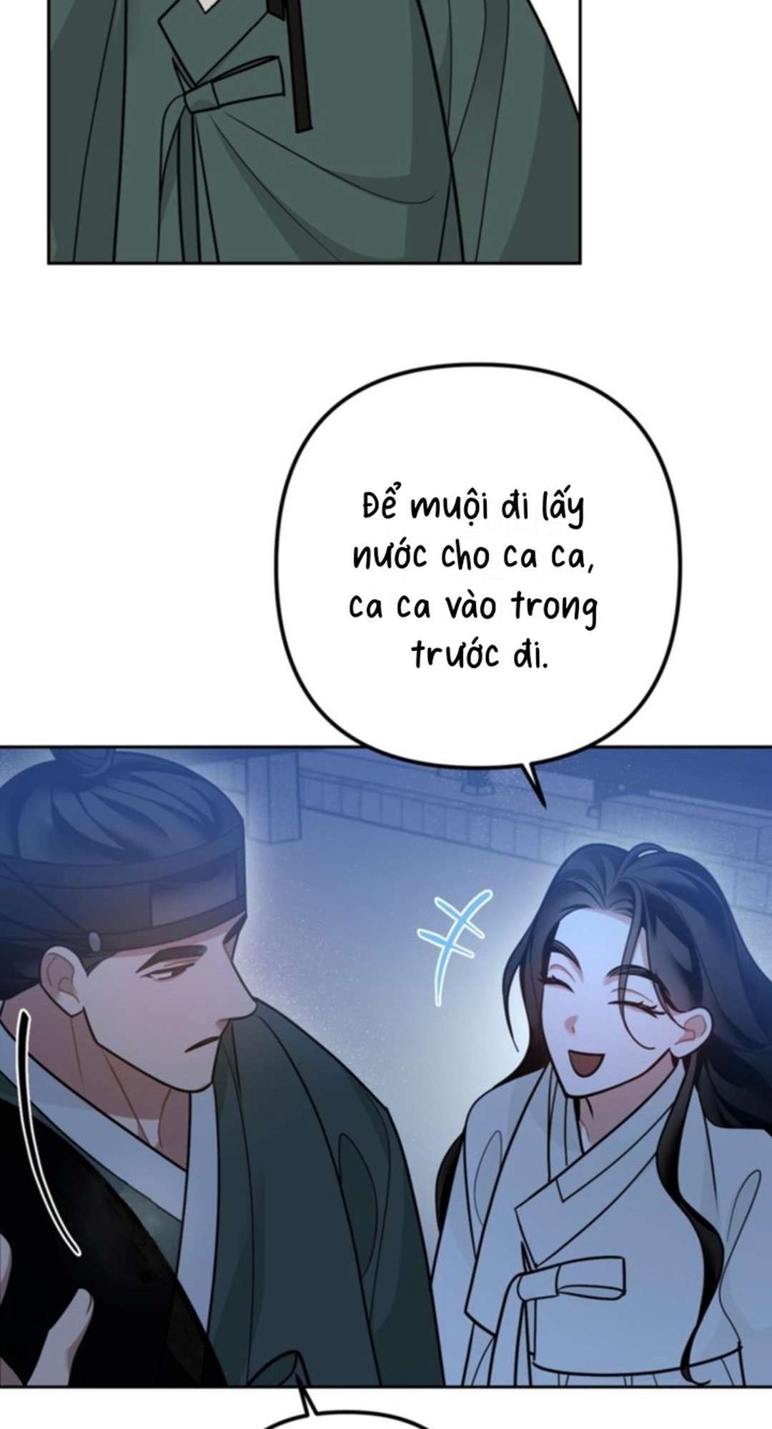 [ 18+ ] Kẻ Săn Mồi Chương 3 page 60 - Giả Dược