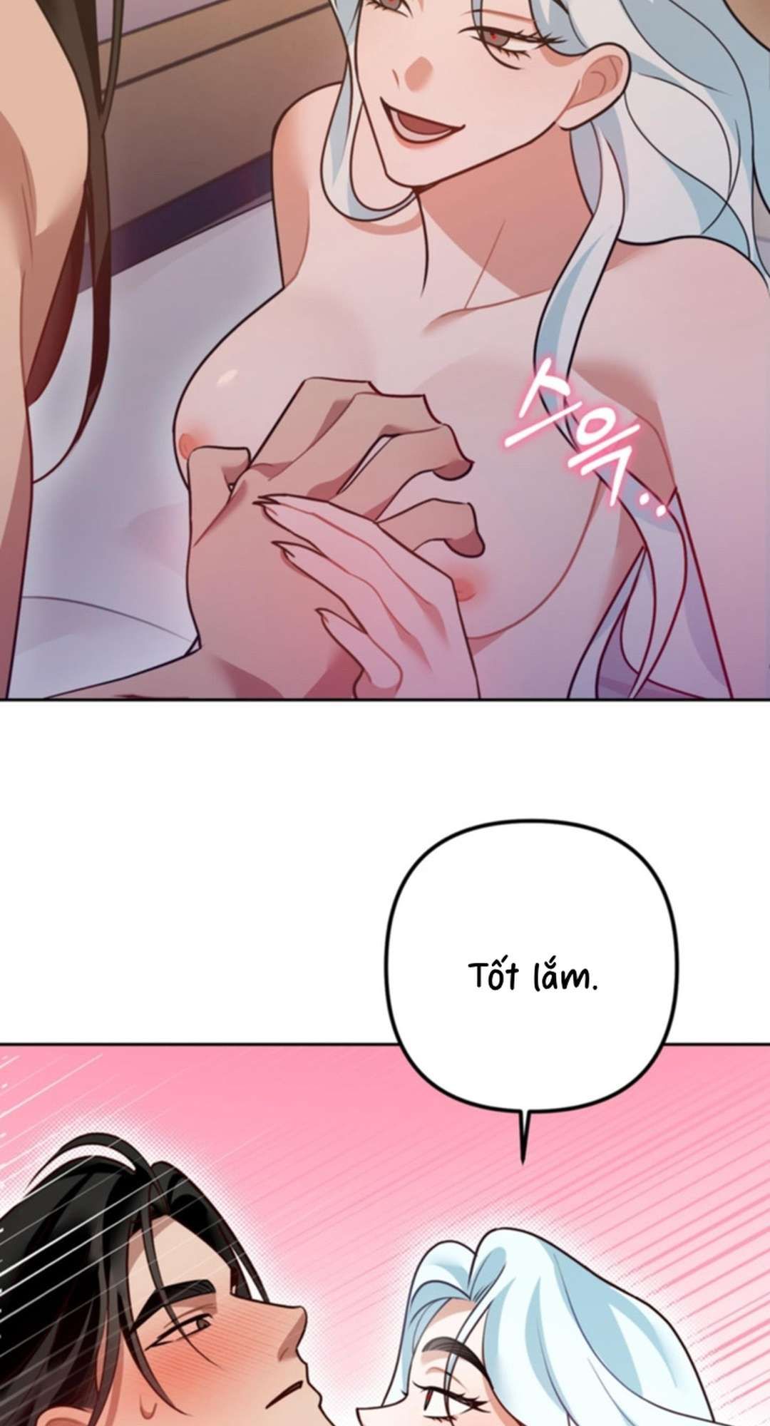 [ 18+ ] Kẻ Săn Mồi Chương 4 page 35 - Giả Dược