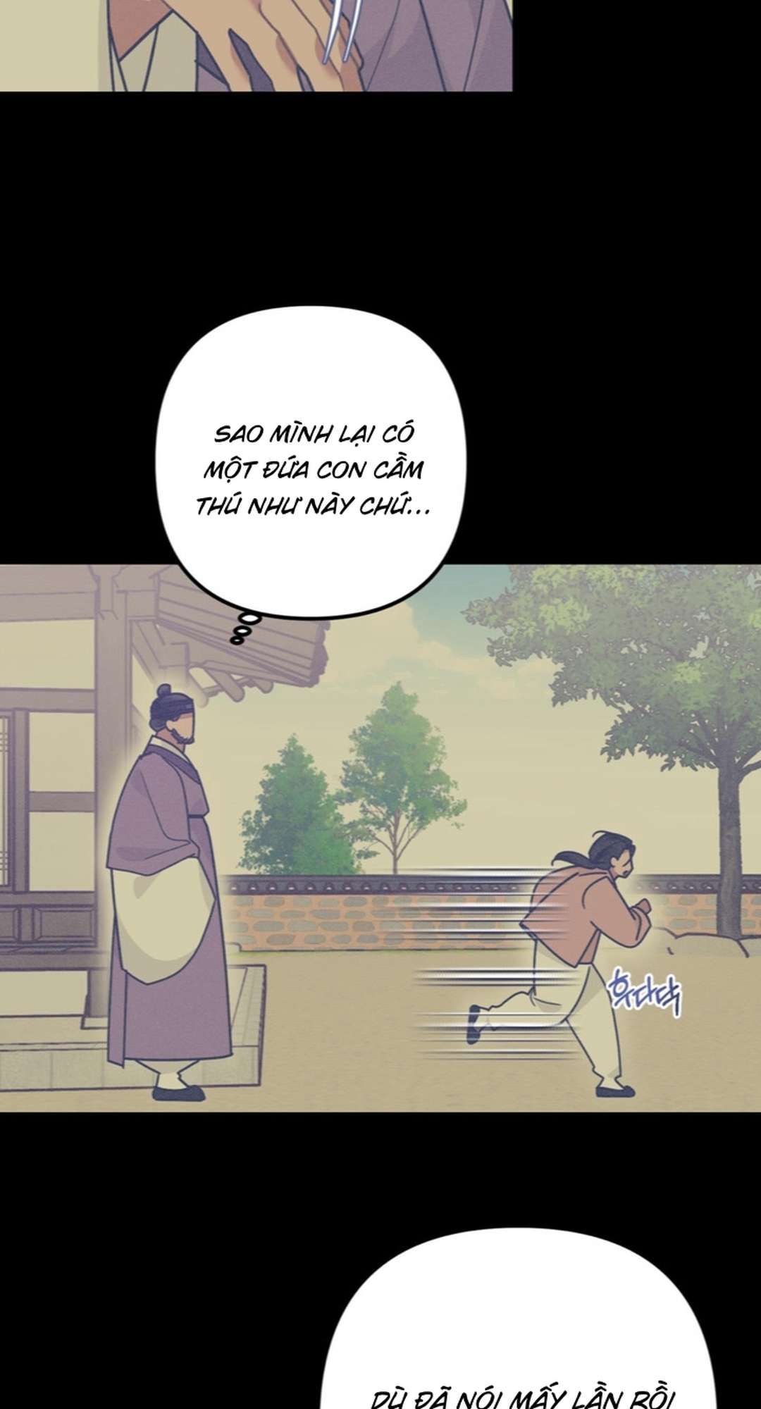 [ 18+ ] Kẻ Săn Mồi Chương 4 page 5 - Giả Dược