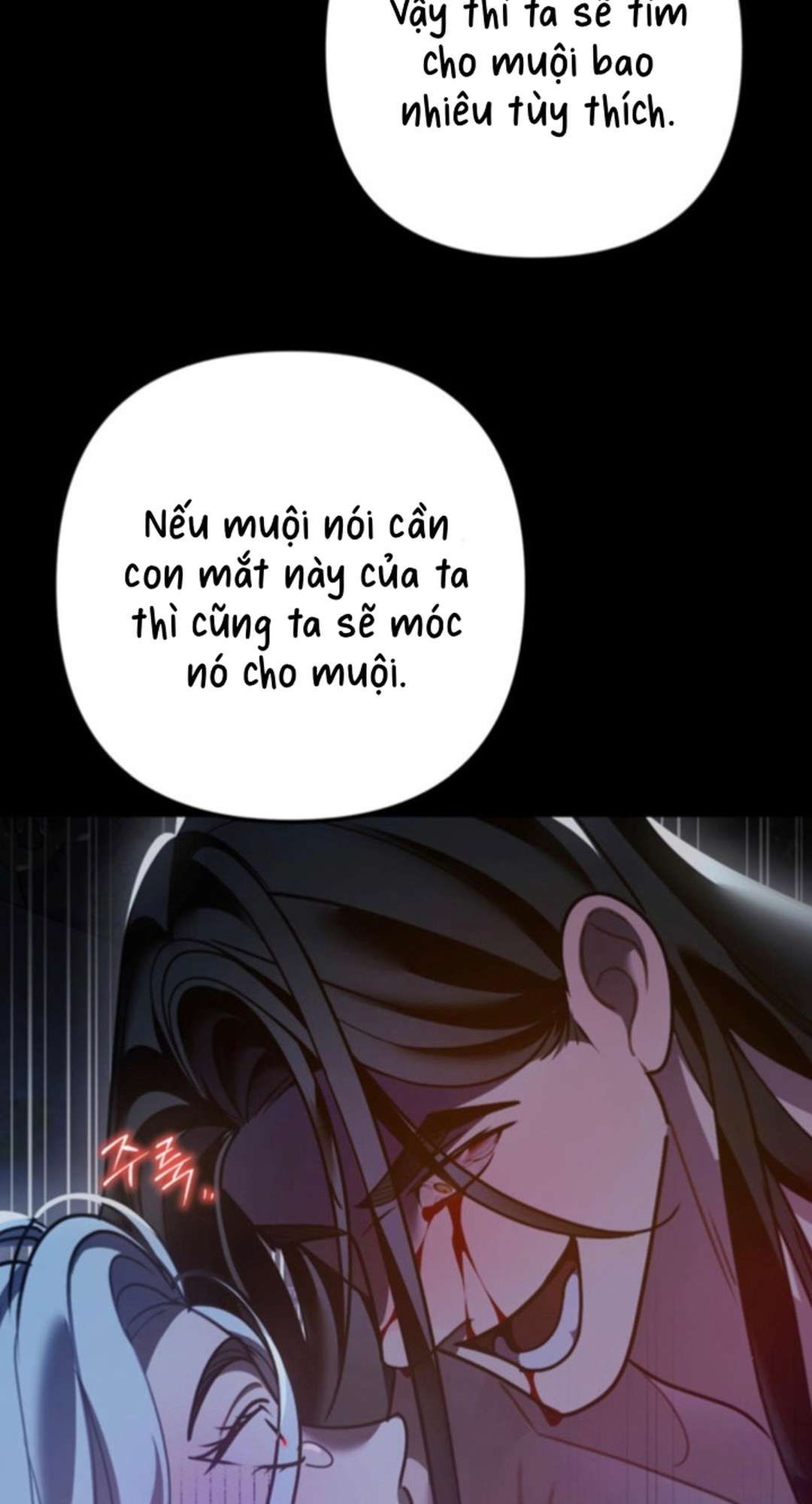 [ 18+ ] Kẻ Săn Mồi Chương 4 page 88 - Giả Dược