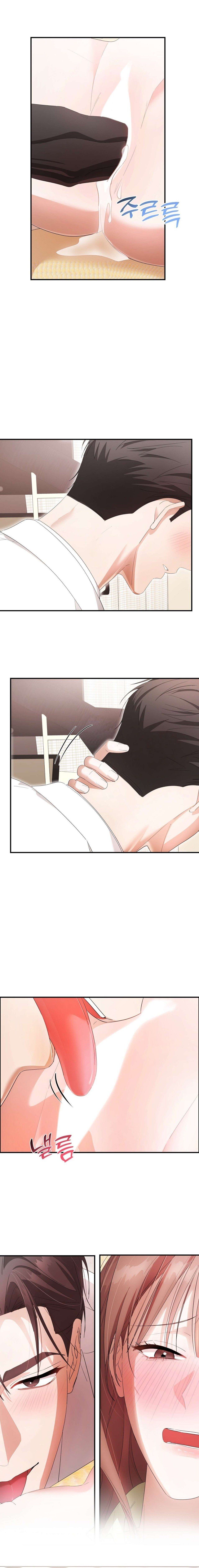 đọc truyện [ 18+ ] Khoa Tiết Niệu Trước Khoa Sản Phụ Chương 3 ảnh 11 tại Giả Dược