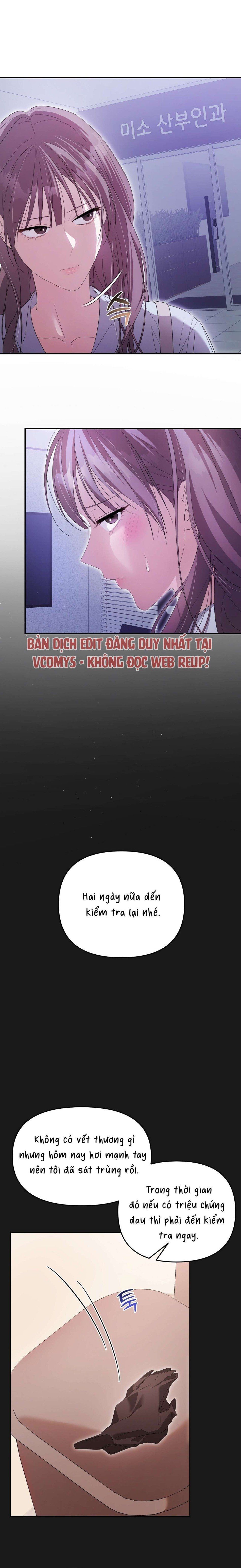 đọc truyện [ 18+ ] Khoa Tiết Niệu Trước Khoa Sản Phụ Chương 3 ảnh 13 tại Giả Dược