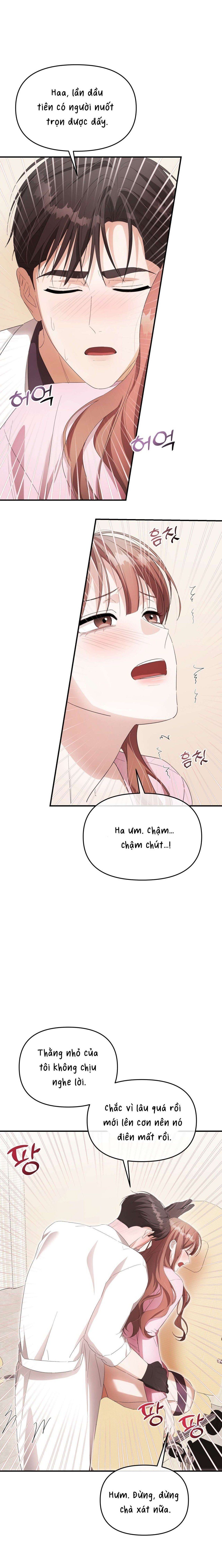 đọc truyện [ 18+ ] Khoa Tiết Niệu Trước Khoa Sản Phụ Chương 5 ảnh 20 tại Giả Dược