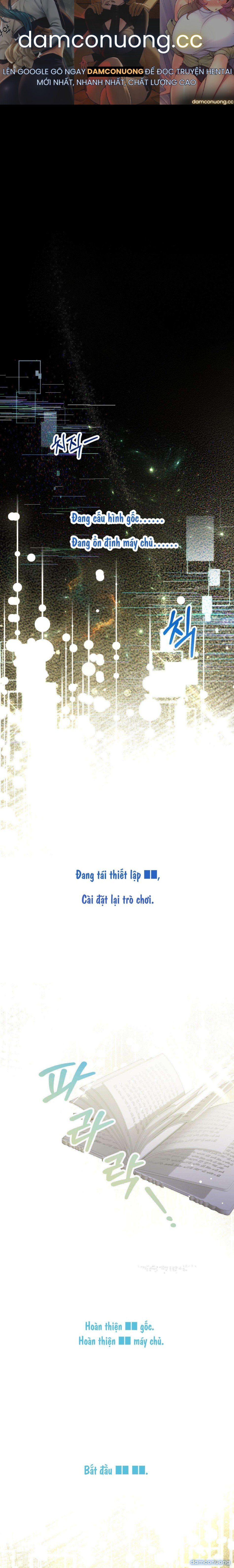 đọc truyện [ 18+ Không Che ] Bị Mắc Kẹt Trong Trò Chơi Harem Ngược Vô Vọng Chương 1 ảnh 2 tại Thiên Thai Truyện