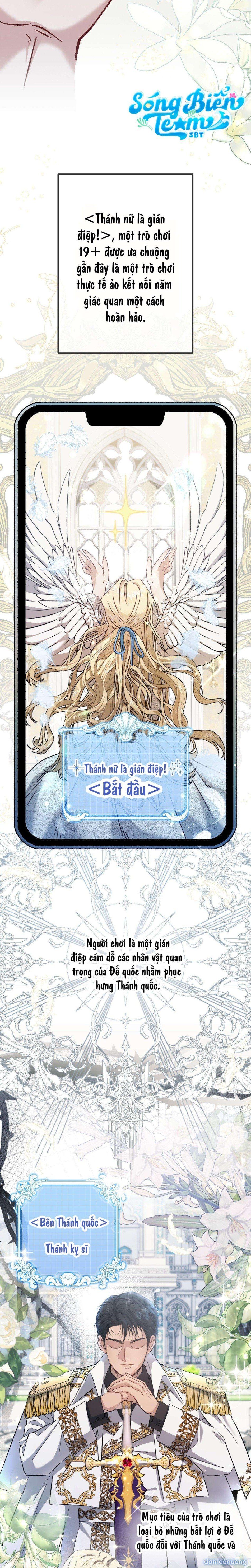 đọc truyện [ 18+ Không Che ] Bị Mắc Kẹt Trong Trò Chơi Harem Ngược Vô Vọng Chương 1 ảnh 12 tại Thiên Thai Truyện