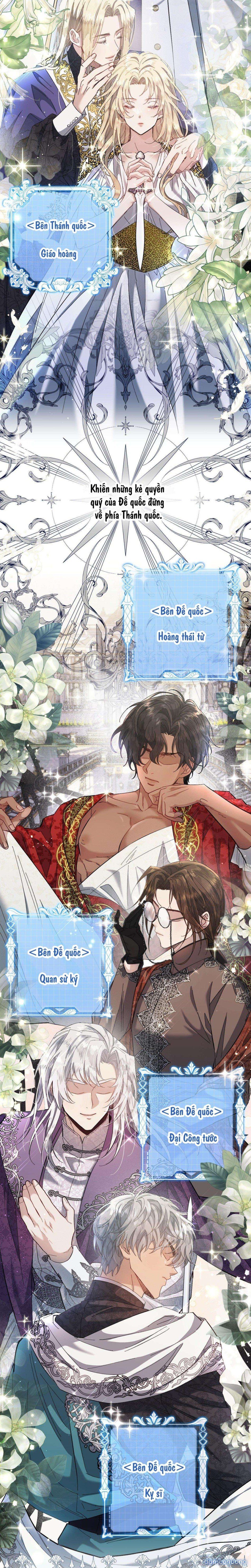 đọc truyện [ 18+ Không Che ] Bị Mắc Kẹt Trong Trò Chơi Harem Ngược Vô Vọng Chương 1 ảnh 13 tại Thiên Thai Truyện