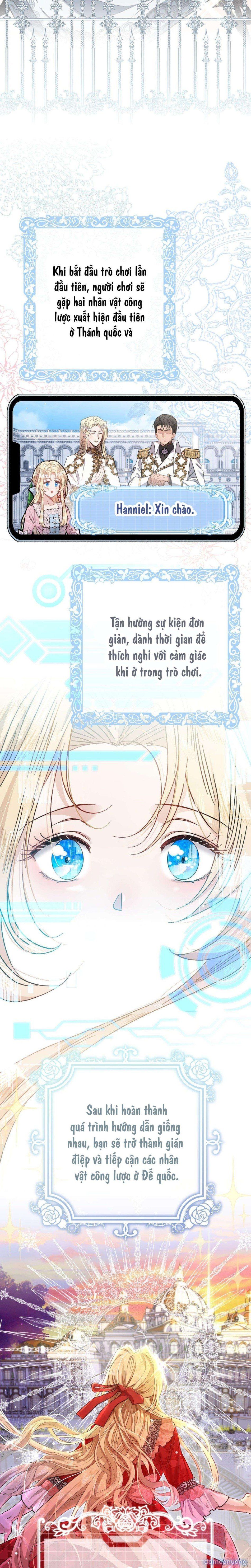 đọc truyện [ 18+ Không Che ] Bị Mắc Kẹt Trong Trò Chơi Harem Ngược Vô Vọng Chương 1 ảnh 14 tại Thiên Thai Truyện