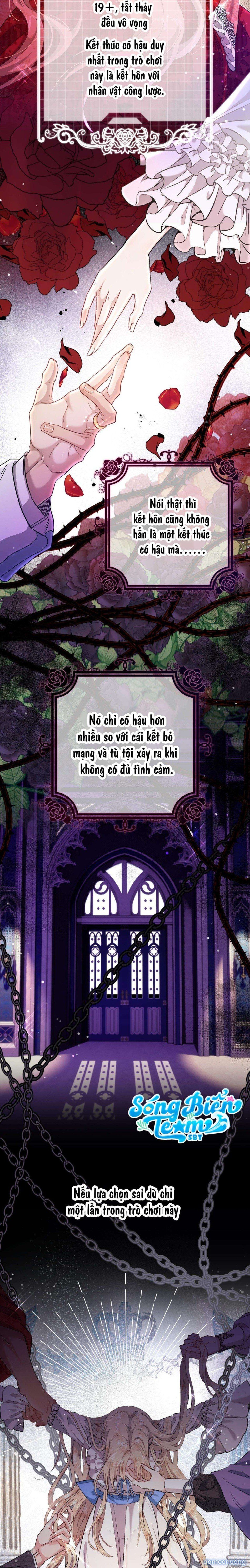 đọc truyện [ 18+ Không Che ] Bị Mắc Kẹt Trong Trò Chơi Harem Ngược Vô Vọng Chương 1 ảnh 15 tại Thiên Thai Truyện