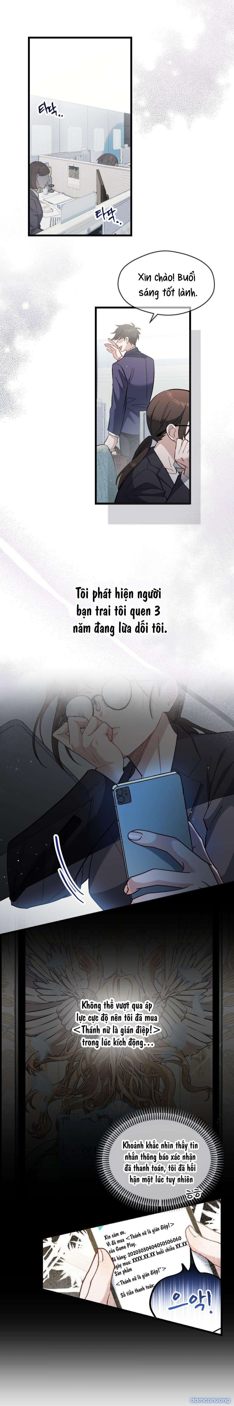 đọc truyện [ 18+ Không Che ] Bị Mắc Kẹt Trong Trò Chơi Harem Ngược Vô Vọng Chương 1 ảnh 17 tại Thiên Thai Truyện