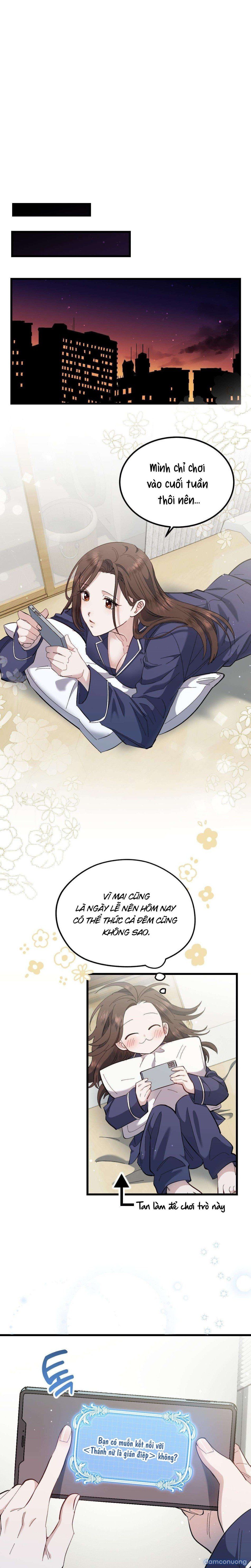 đọc truyện [ 18+ Không Che ] Bị Mắc Kẹt Trong Trò Chơi Harem Ngược Vô Vọng Chương 1 ảnh 19 tại Thiên Thai Truyện