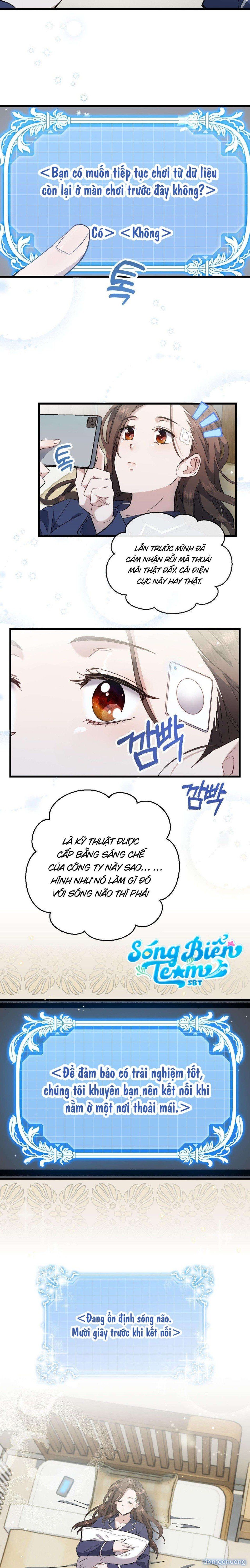 đọc truyện [ 18+ Không Che ] Bị Mắc Kẹt Trong Trò Chơi Harem Ngược Vô Vọng Chương 1 ảnh 20 tại Thiên Thai Truyện