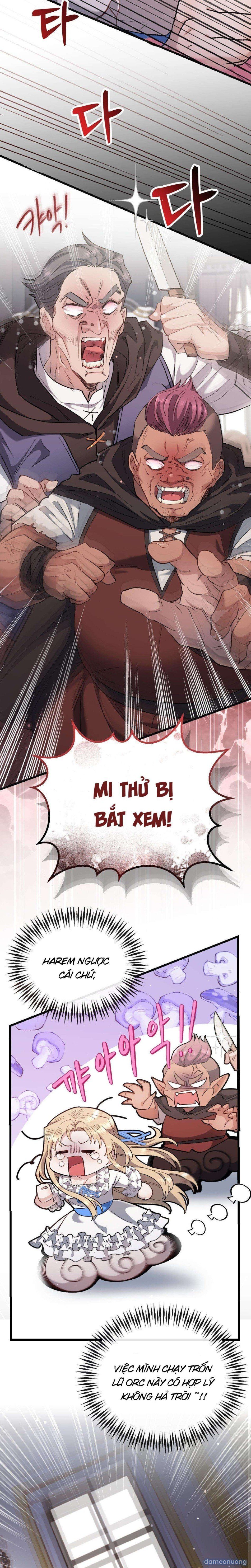 đọc truyện [ 18+ Không Che ] Bị Mắc Kẹt Trong Trò Chơi Harem Ngược Vô Vọng Chương 1 ảnh 27 tại Thiên Thai Truyện