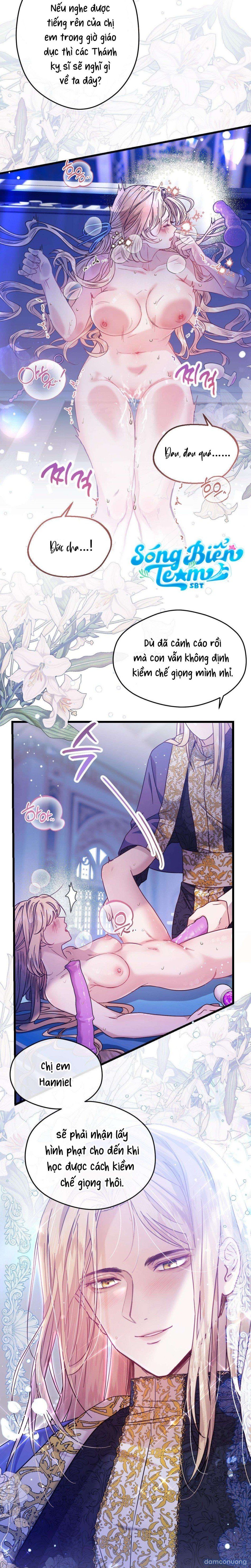 đọc truyện [ 18+ Không Che ] Bị Mắc Kẹt Trong Trò Chơi Harem Ngược Vô Vọng Chương 1 ảnh 6 tại Thiên Thai Truyện