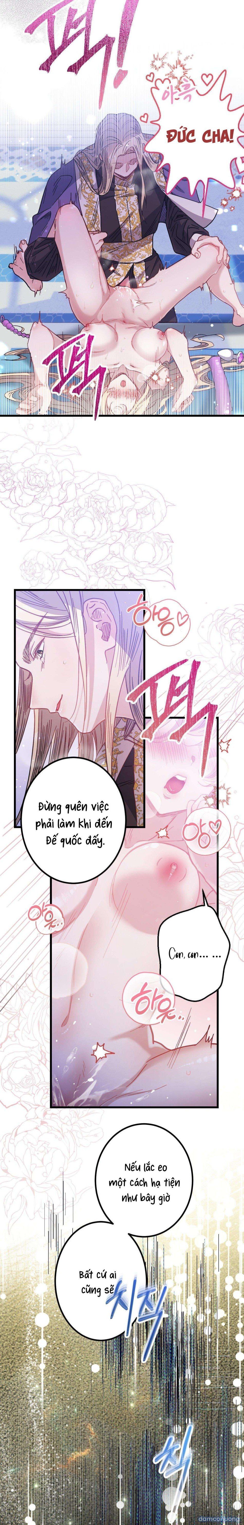 đọc truyện [ 18+ Không Che ] Bị Mắc Kẹt Trong Trò Chơi Harem Ngược Vô Vọng Chương 1 ảnh 9 tại Thiên Thai Truyện