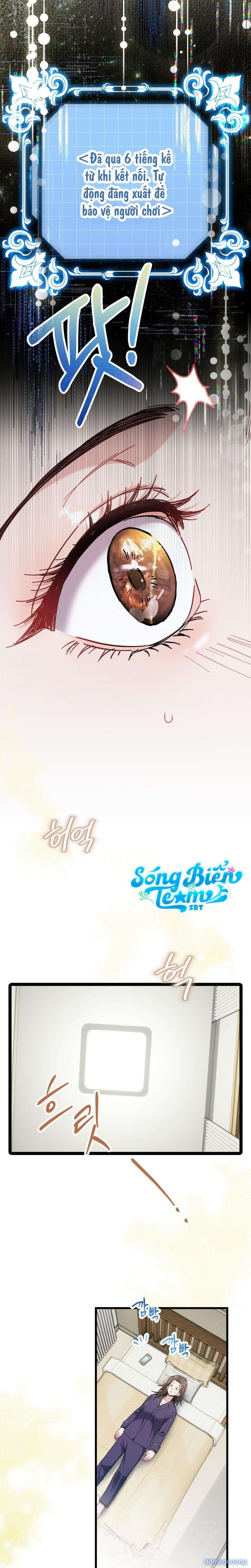 đọc truyện [ 18+ Không Che ] Bị Mắc Kẹt Trong Trò Chơi Harem Ngược Vô Vọng Chương 1 ảnh 10 tại Thiên Thai Truyện