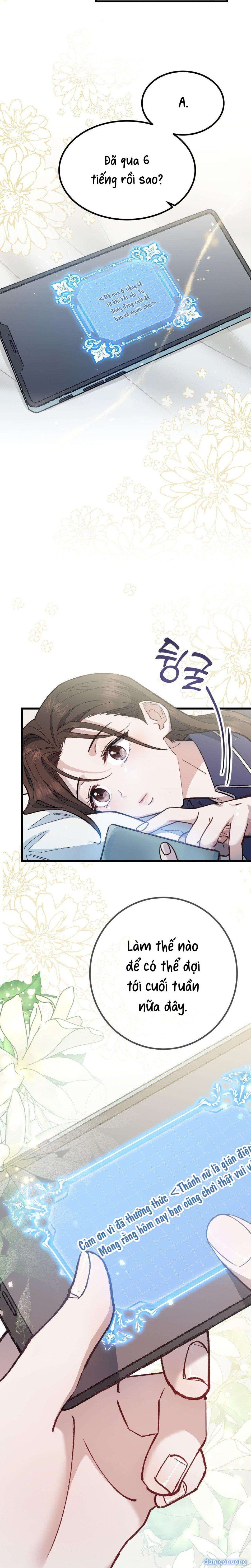 đọc truyện [ 18+ Không Che ] Bị Mắc Kẹt Trong Trò Chơi Harem Ngược Vô Vọng Chương 1 ảnh 11 tại Thiên Thai Truyện