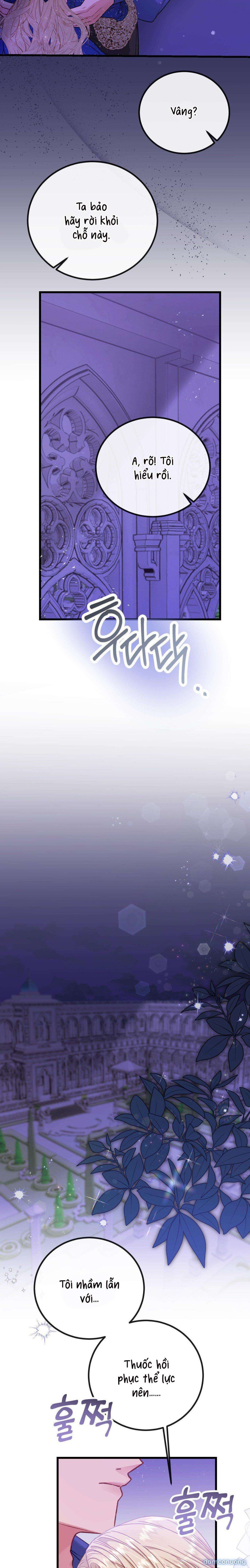 đọc truyện [ 18+ Không Che ] Bị Mắc Kẹt Trong Trò Chơi Harem Ngược Vô Vọng Chương 10 ảnh 3 tại Thiên Thai Truyện