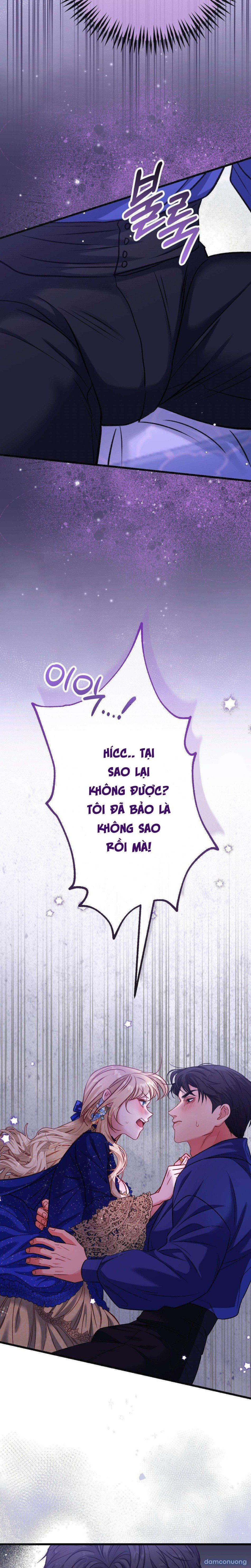 đọc truyện [ 18+ Không Che ] Bị Mắc Kẹt Trong Trò Chơi Harem Ngược Vô Vọng Chương 10 ảnh 15 tại Thiên Thai Truyện