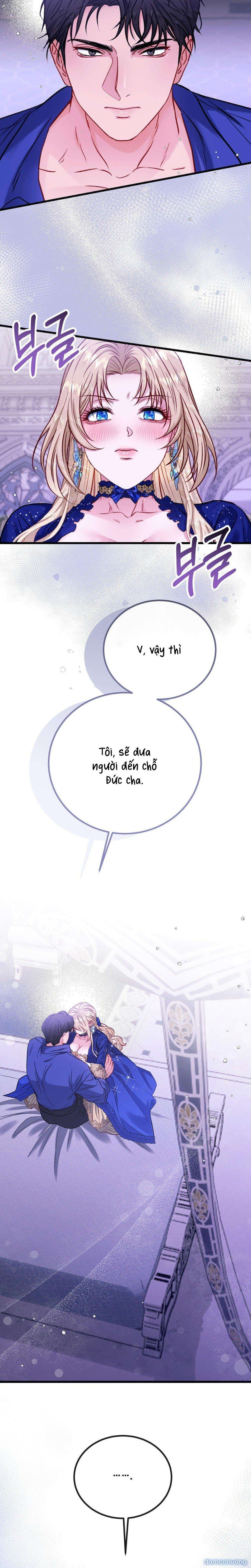 đọc truyện [ 18+ Không Che ] Bị Mắc Kẹt Trong Trò Chơi Harem Ngược Vô Vọng Chương 10 ảnh 16 tại Thiên Thai Truyện