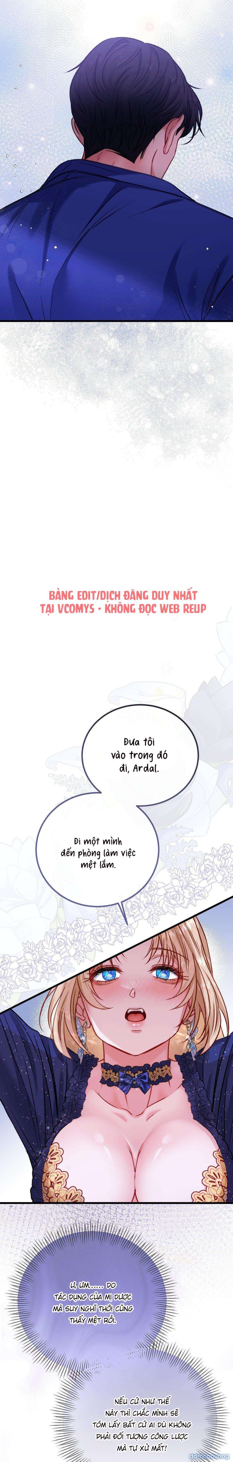 đọc truyện [ 18+ Không Che ] Bị Mắc Kẹt Trong Trò Chơi Harem Ngược Vô Vọng Chương 10 ảnh 17 tại Thiên Thai Truyện