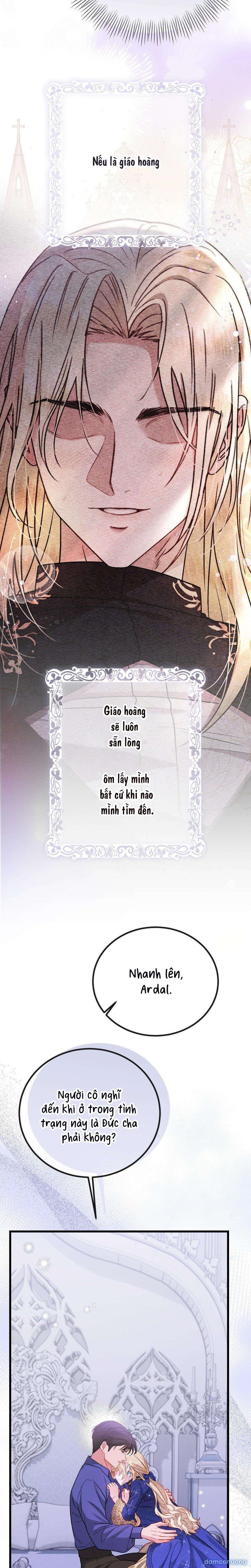 đọc truyện [ 18+ Không Che ] Bị Mắc Kẹt Trong Trò Chơi Harem Ngược Vô Vọng Chương 10 ảnh 18 tại Thiên Thai Truyện